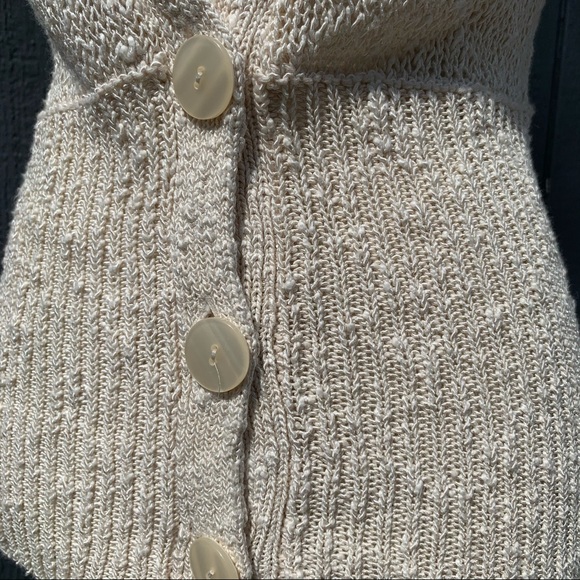SOLD!!!Vintage cardigan by Jason Maxwell - Picture 5 of 8